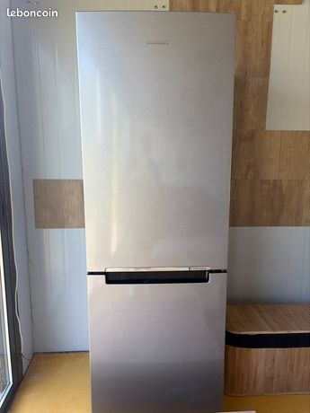 Réfrigérateur combiné Samsung