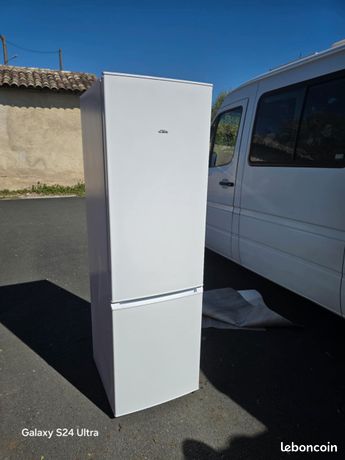 Réfrigérateur combiné VALBERG