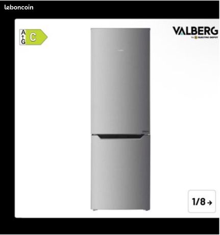 Réfrigérateur combiné