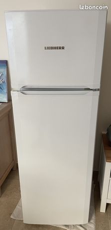 Réfrigérateur - Congélateur -2 portes