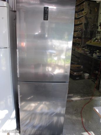 Réfrigérateur congélateur ARISTON HOTPOINT 439 L