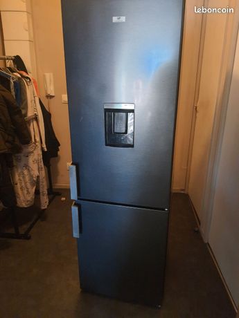 Réfrigérateur congélateur bas