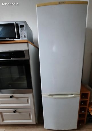 Réfrigérateur congélateur bas