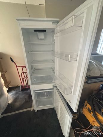 Réfrigérateur / congélateur blanc IKEA 500 intégré
