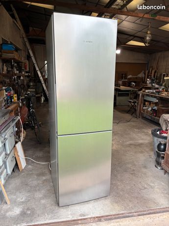 Réfrigérateur congélateur Bosch 312L