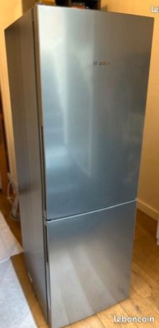 Réfrigérateur / Congélateur BOSCH Froid Ventilé NO FROST