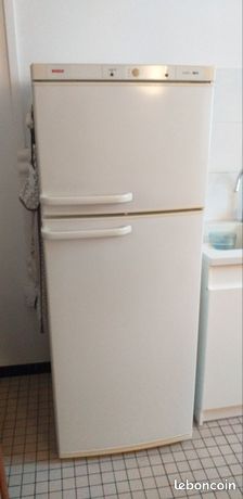 Réfrigérateur congélateur bosch