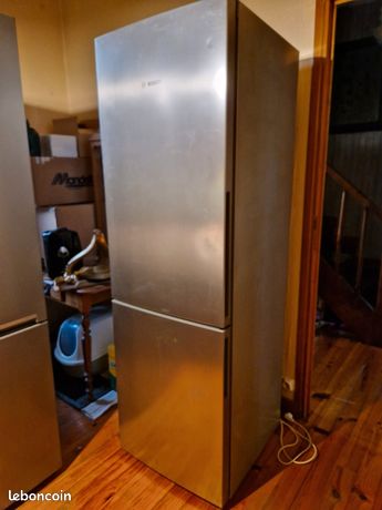 Réfrigérateur Congélateur BOSCH