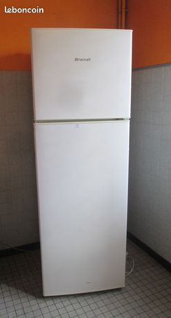 Réfrigérateur / Congélateur BRANDT D30710 308 Litres