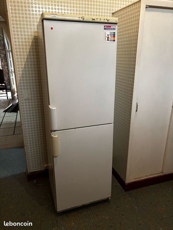 Réfrigérateur + congélateur Brandt Duo grand