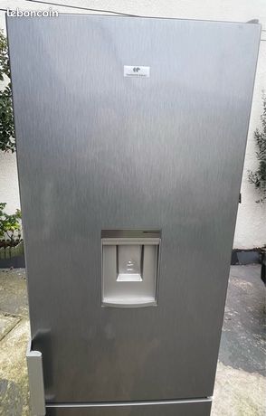 Réfrigérateur congélateur Classe A+
