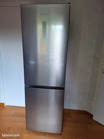 Réfrigérateur congélateur combiné