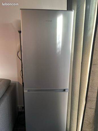 Réfrigérateur congélateur DAEWOO