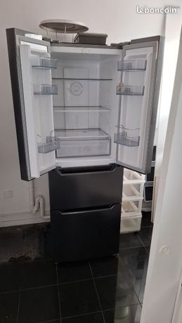 Refrigerateur congelateur froid ventilé