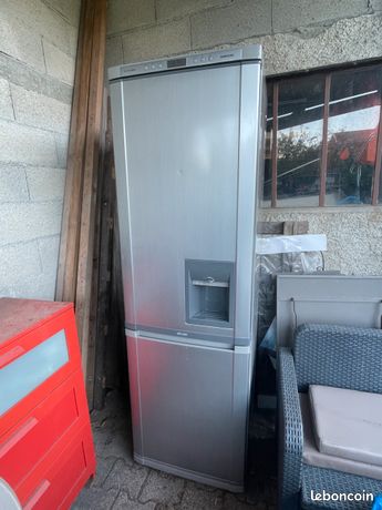 Réfrigérateur congelateur froid ventilé