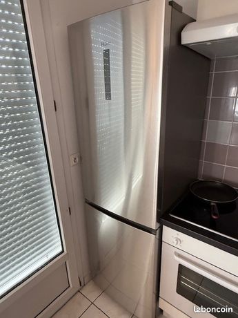 Réfrigérateur Congélateur Haier 341l