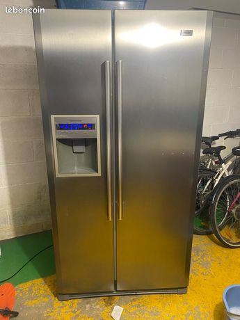 Réfrigérateur-congélateur HAIER