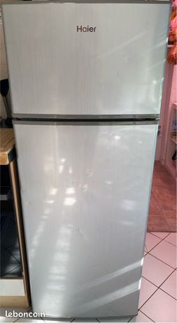 Réfrigérateur congélateur Haier