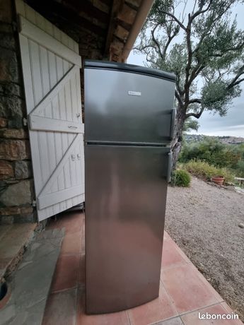 Réfrigérateur congélateur haut Electrolux