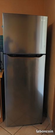 Réfrigérateur congélateur LG 350