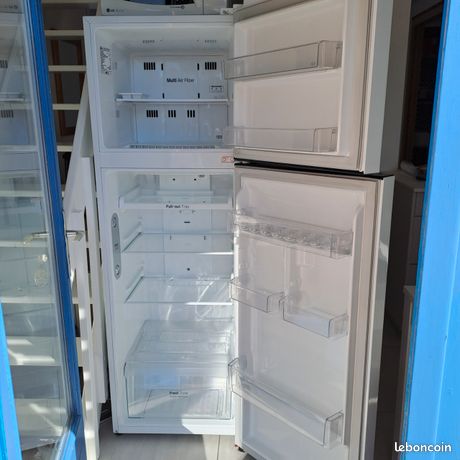 Réfrigérateur congélateur LG Ventilé