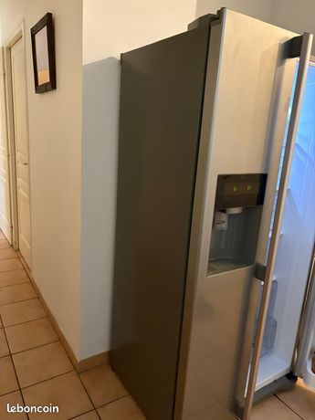 Réfrigérateur congélateur LG