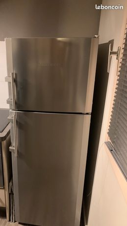 Réfrigérateur congélateur Liebherr CTPesf 3016C