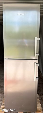 Réfrigérateur-congélateur liebherr sbnef 3200