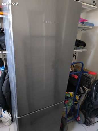 Réfrigérateur congélateur Liebherr