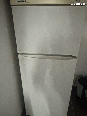 Réfrigérateur congélateur Liebherr