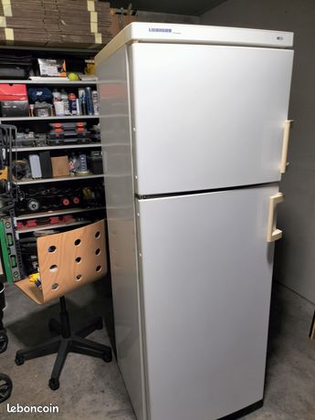 Réfrigérateur-congélateur LIEBHERR