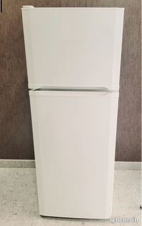 Réfrigérateur congélateur liebherr
