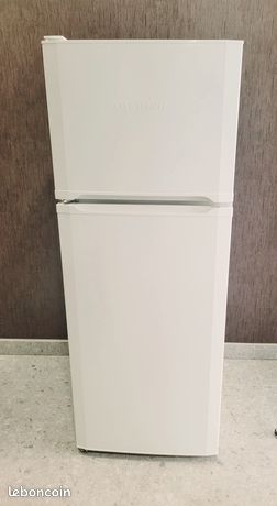 Réfrigérateur congélateur liebherr