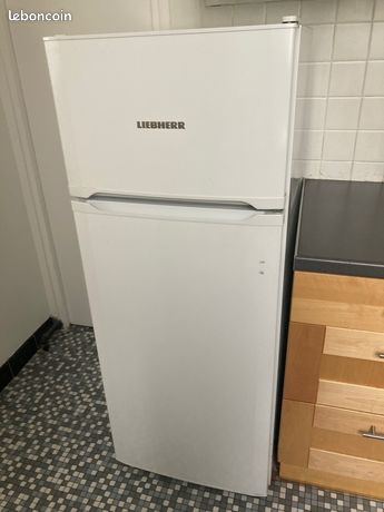 Réfrigérateur congélateur LIEBHERR