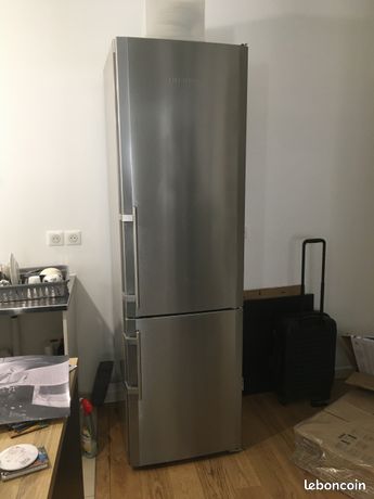 Réfrigérateur-congélateur Liebherr