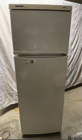 Réfrigérateur congélateur Liebherr