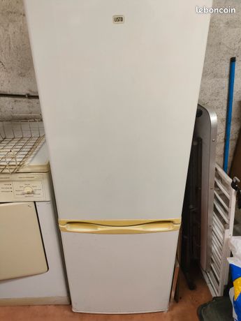 Réfrigérateur congélateur listo