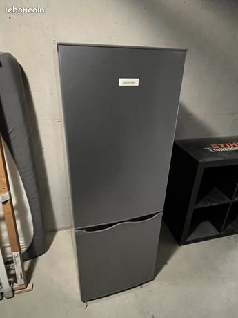 Réfrigérateur - Congélateur Océanic - Bon État