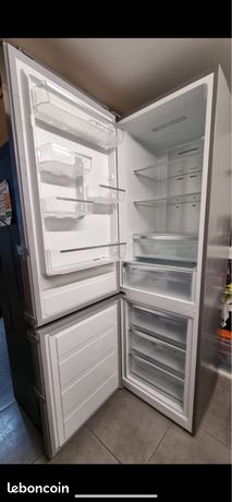 Réfrigérateur-congélateur pose libre