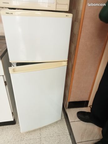 Réfrigérateur Congélateur Proline