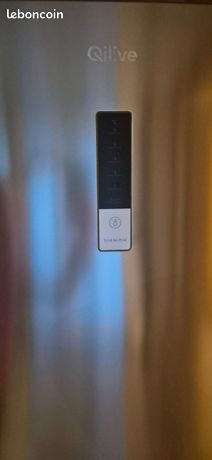 Réfrigérateur Congélateur Qilive