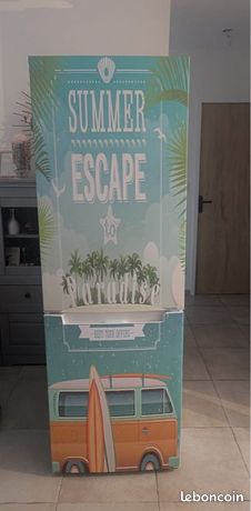 Réfrigérateur / congélateur SAMSUNG 289 litres