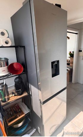 Réfrigérateur Congélateur SAMSUNG Distributeur d'eau NO FROST