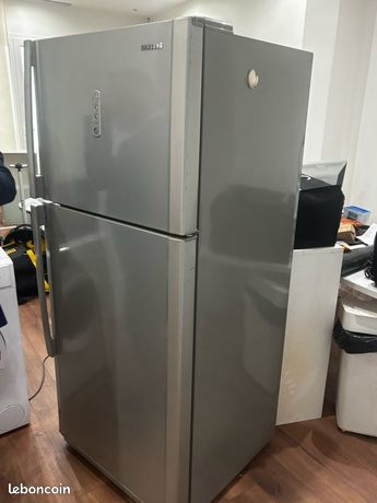 Réfrigérateur congélateur Samsung double porte