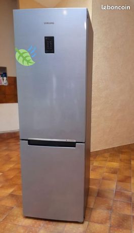 Réfrigérateur congélateur Samsung froid ventilé