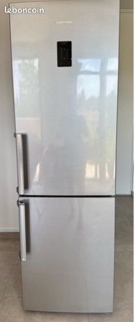 Réfrigérateur congélateur Samsung froid ventilé