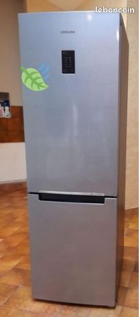 Réfrigérateur congélateur Samsung froid ventilé