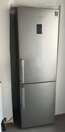 Réfrigérateur congélateur Samsung froid ventilé