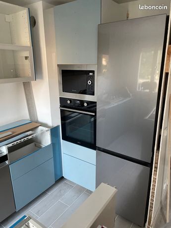 Réfrigérateur congélateur Samsung