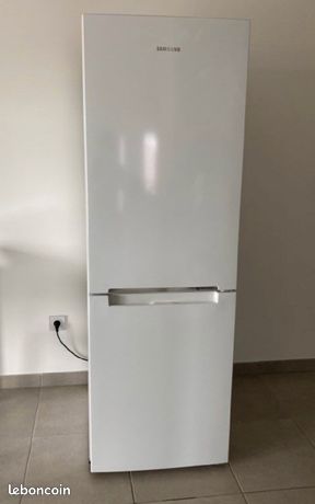 Réfrigérateur / Congélateur SAMSUNG No Frost A++
